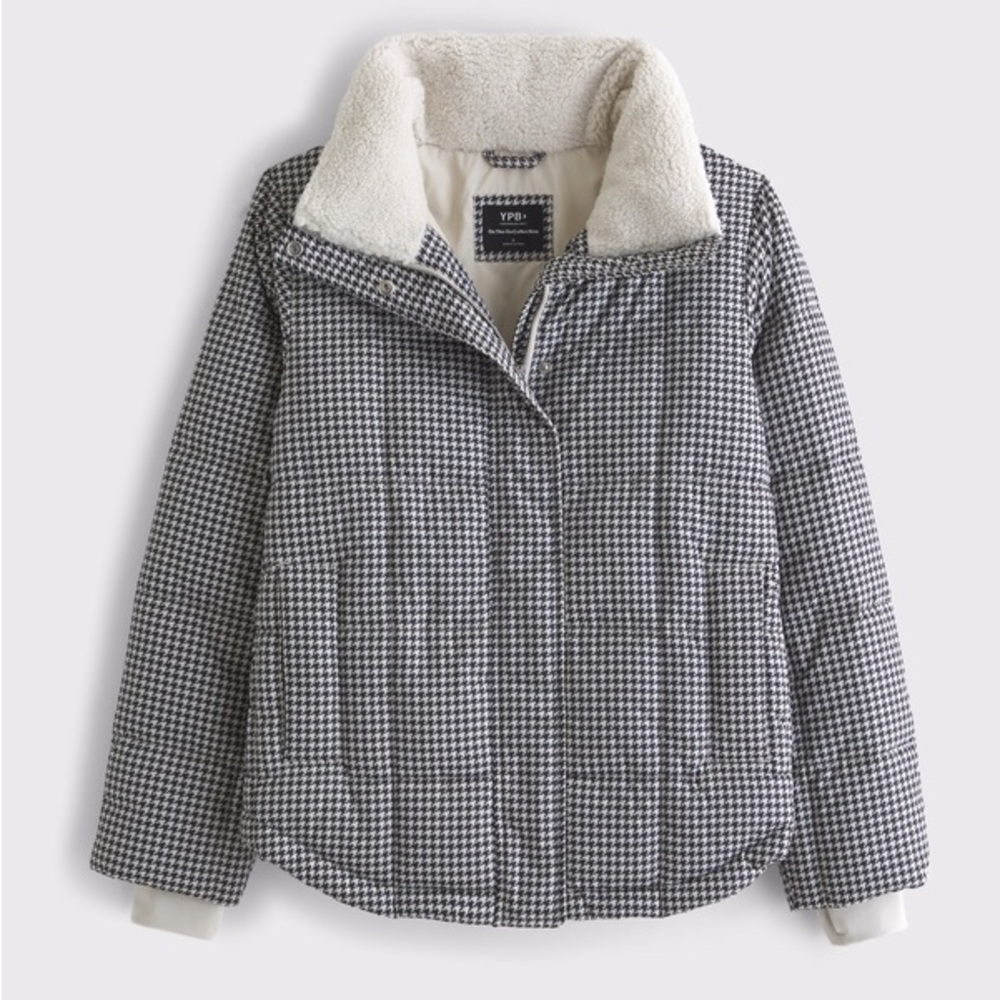 YPB On The Go Iconic Puffer